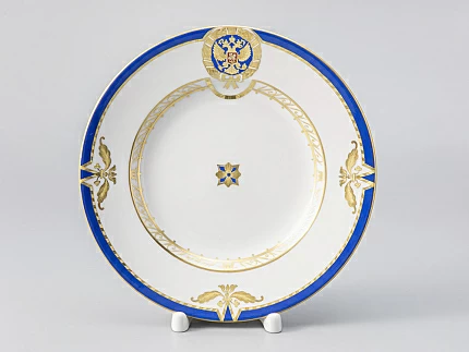 Сервиз чайный Александрия Золотой орел, 6 персон 20 предметов, арт. 81.20865.00.1