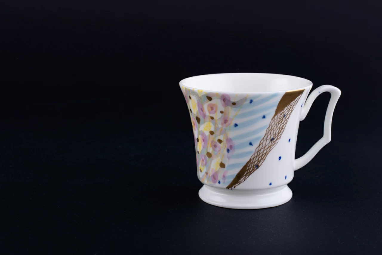 Сервиз кофейный Шифон на форме Юлия, арт 61.20957.00.1, 