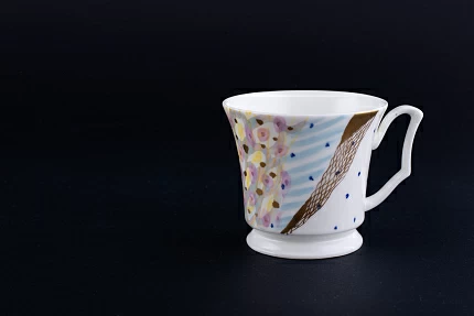 Сервиз кофейный Шифон на форме Юлия, арт 61.20957.00.1