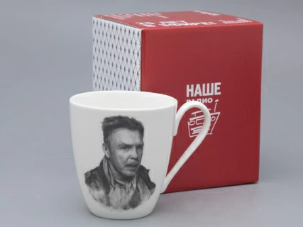 Бокал форма Вариации рисунок Гарик Сукачев в подарочной упаковке арт. 81.32087.00.1, 