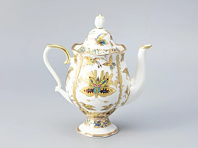 Кофейник Фантастические бабочки арт. 80.73259.00.1