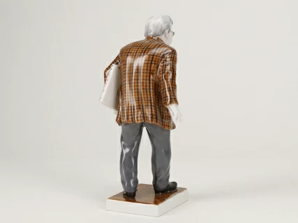 Скульптура Боровский Настоящий эксперт, арт 82.47644.00.1, 