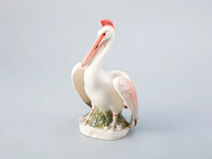 Скульптура Пеликан арт. 82.07396.00.1, 