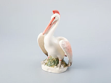 Скульптура Пеликан арт. 82.07396.00.1