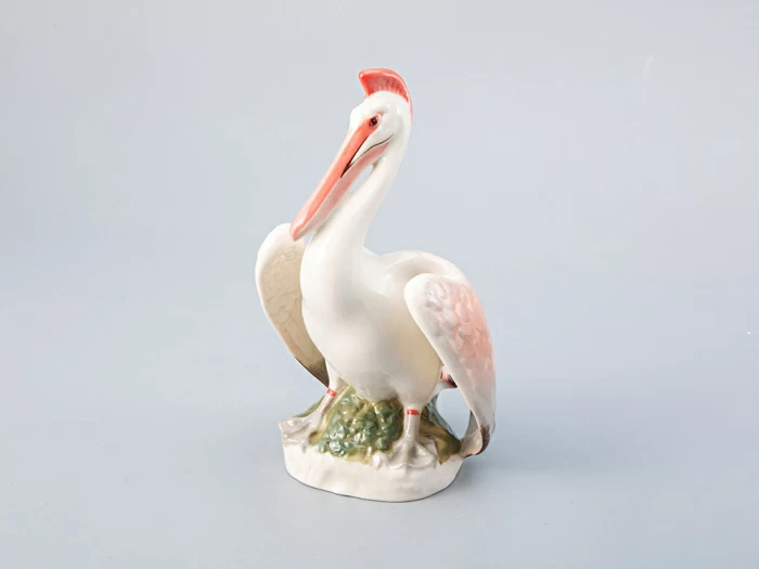 Скульптура Пеликан арт. 82.07396.00.1, 