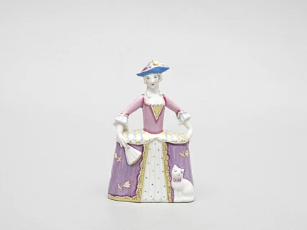 Скульптура Дама Потешки арт. 82.54551.00.1 Скульптура Дама Потешки арт. 82.54551.00.1