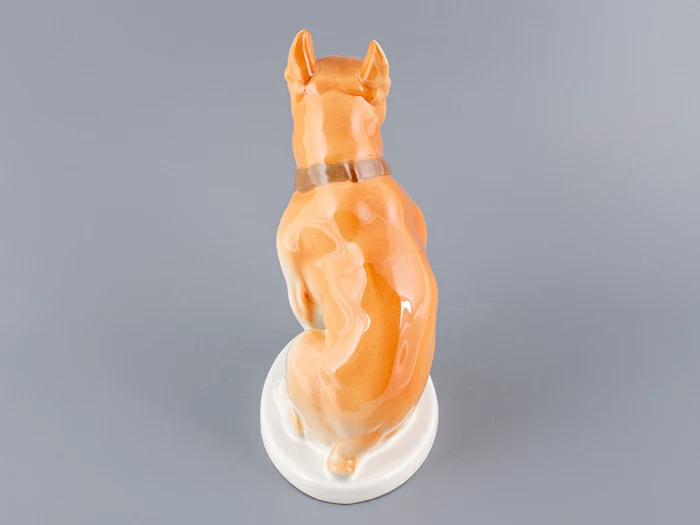 Скульптура Бульдог арт. 82.04068.00.1, 