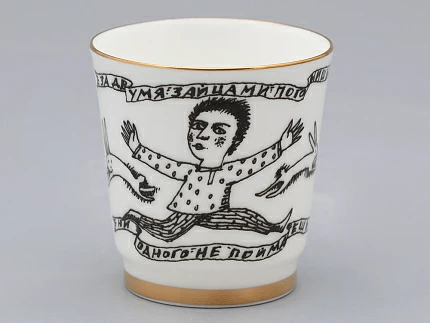 Подарочный набор стопок форма Сувенирная 1, рисунок Русская культура, арт. 81.31748.00.1 Подарочный набор стопок форма Сувенирная 1, рисунок Русская культура, арт. 81.31748.00.1