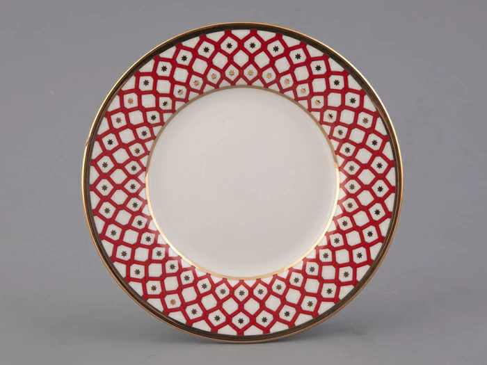 Сервиз чайный форма Идиллия рисунок Скарлетт, 4 персоны 10 предметов, арт. 81.27756.00.1,  Сервиз чайный форма Идиллия рисунок Скарлетт, 4 персоны 10 предметов, арт. 81.27756.00.1,