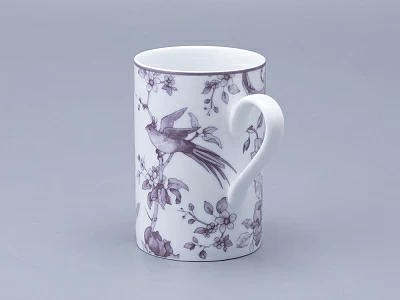 Бокал 400 мл форма Соло рисунок Monplaisir Violet, арт. 80.47758.00.1 Бокал 400 мл форма Соло рисунок Monplaisir Violet, арт. 80.47758.00.1