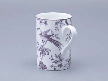 Бокал 400 мл форма Соло рисунок Monplaisir Violet, арт. 80.47758.00.1