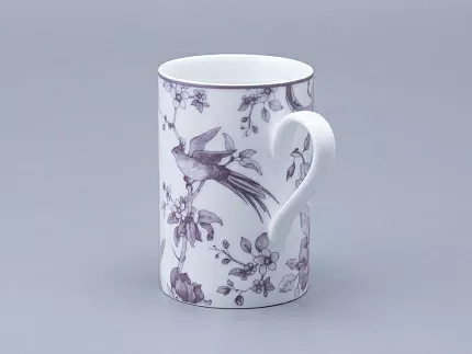 Бокал 400 мл форма Соло рисунок Monplaisir Violet, арт. 80.47758.00.1