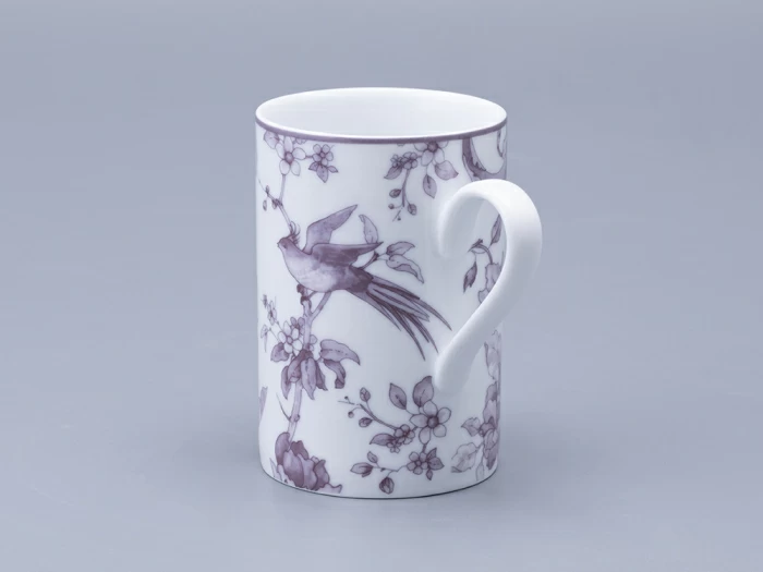 Бокал 400 мл форма Соло рисунок Monplaisir Violet, арт. 80.47758.00.1, 