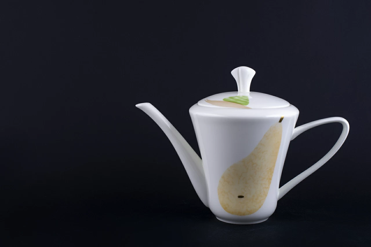 Сервиз чайный Август, на форме Сад, на 6 персон, 15 предметов, арт. 81.21621.00.1, 