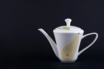 Сервиз чайный Август, на форме Сад, на 6 персон, 15 предметов, арт. 81.21621.00.1