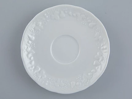 Чашка с блюдцем Чайная 210 мл California арт. 96.11260.00.1