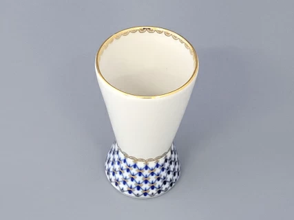 Ваза для салфеток Молодежная Кобальтовая сетка арт. 80.06939.00.1, 