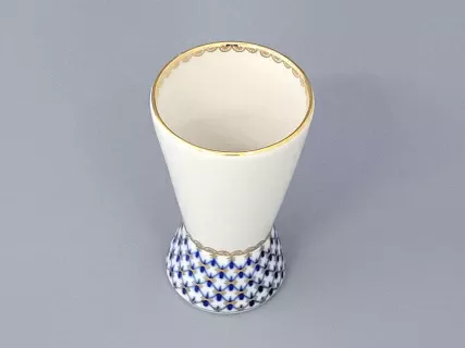 Ваза для салфеток Молодежная Кобальтовая сетка арт. 80.06939.00.1, 