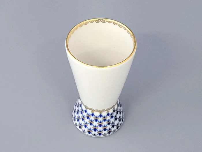 Ваза для салфеток Молодежная Кобальтовая сетка арт. 80.06939.00.1, 