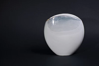 Ваза Туман на форме Вечерний цветок арт 60.15876.00.1