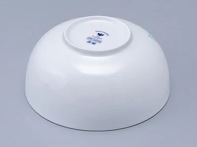 Салатник 160 мм форма Восточная Рисунок Monplaisir Green, арт. 80.48344.00.1