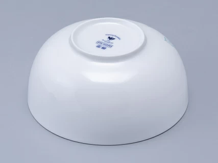 Салатник 160 мм форма Восточная Рисунок Monplaisir Green, арт. 80.48344.00.1, 