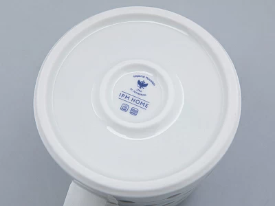 Чайник форма Колокол рисунок Балтийский берег 1, арт. 80.45185.00.1