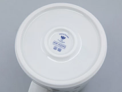 Чайник форма Колокол рисунок Балтийский берег 1, арт. 80.45185.00.1, 