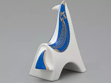 Скульптура форма Косинус рисунок Игогоша арт 82.04726.00.1