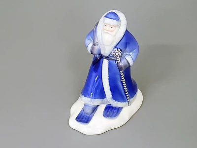 Скульптура Дед мороз, рисунок Вьюга, арт. 82.99310.00.1