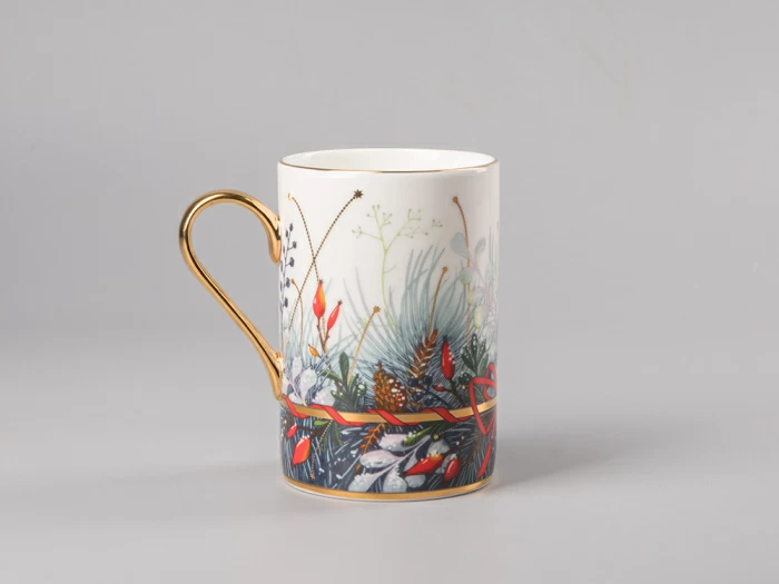 Бокал 400 мл форма Идиллия рисунок Календа арт. 80.42239.00.1, 