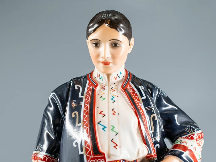 Скульптура Народности России, Болгарка, арт 82.93094.00.1, 