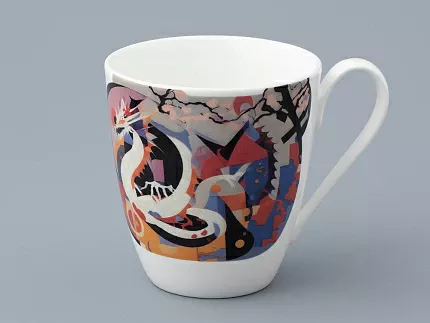 Подарочный набор Бокал Вариации Дракон Мудрец арт. 81.32248.00.1