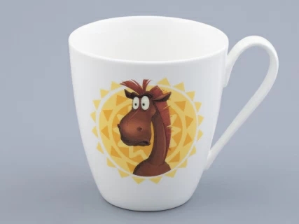 Подарочный набор форма Вариации рисунок Обожаю чай арт. 81.32144.00.1,  Подарочный набор форма Вариации рисунок Обожаю чай арт. 81.32144.00.1,