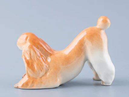 Скульптура Пудель веселый арт. 82.06268.00.1, 