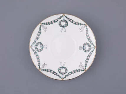 Трехпредметный комплект 165 мл форма Майская рисунок Балет Жизель, арт. 81.17154.00.1, 