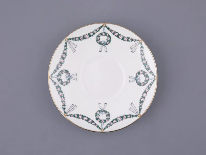 Трехпредметный комплект 165 мл форма Майская рисунок Балет Жизель, арт. 81.17154.00.1, 