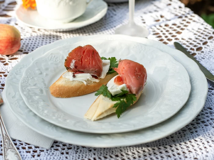 Тарелка десертная 220 мм California арт 96.11230.00.1,  Тарелка десертная 220 мм California арт 96.11230.00.1,