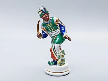 Скульптура Арап арт. 82.04999.00.1 Скульптура Арап арт. 82.04999.00.1