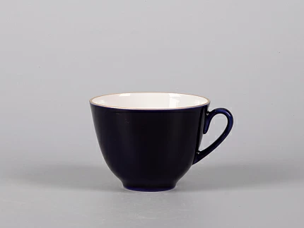 Чашка с блюдцем чайная 250 мл форма Весенняя рисунок Ночка арт. 81.11155.00.1 Чашка с блюдцем чайная 250 мл форма Весенняя рисунок Ночка арт. 81.11155.00.1