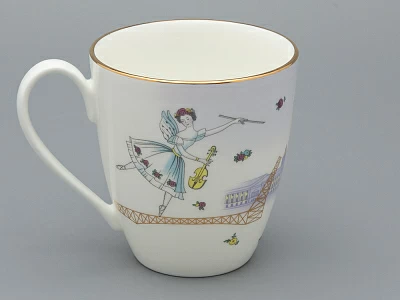 Бокал форма Вариации рисунок Белые ночи, арт. 80.05042.00.1