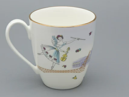 Бокал форма Вариации рисунок Белые ночи, арт. 80.05042.00.1,  Бокал форма Вариации рисунок Белые ночи, арт. 80.05042.00.1,