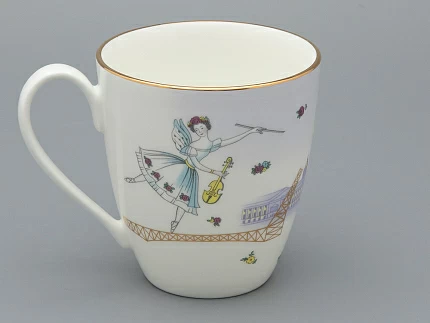 Бокал форма Вариации рисунок Белые ночи, арт. 80.05042.00.1