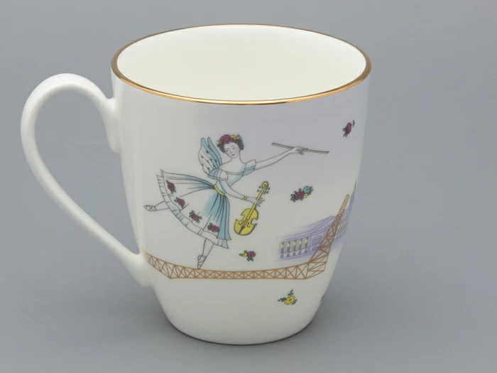 Бокал форма Вариации рисунок Белые ночи, арт. 80.05042.00.1,  Бокал форма Вариации рисунок Белые ночи, арт. 80.05042.00.1,