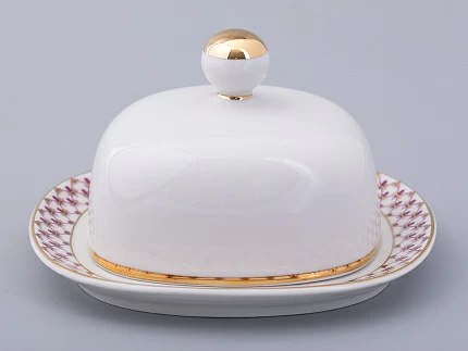 Масленка Прямоугольная Сетка-Блюз 2 арт. 80.92735.00.1