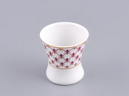 Рюмка для яица Сетка-блюз арт. 80.50650.00.1, 