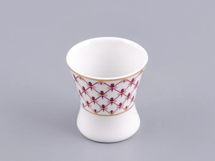 Рюмка для яица Сетка-блюз арт. 80.50650.00.1, 