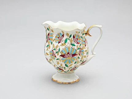 Сервиз чайный Наташа Розовые цветы, 6 персон 30 предметов арт. 81.15176.00.1 Сервиз чайный Наташа Розовые цветы, 6 персон 30 предметов арт. 81.15176.00.1