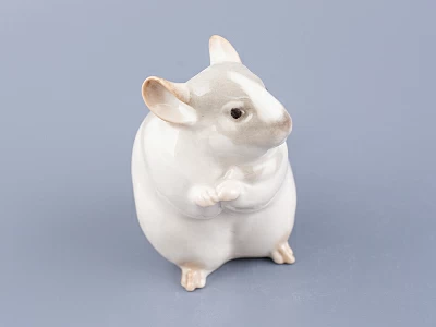 Скульптура Стоящая шиншилла арт. 82.71069.00.1 Скульптура Стоящая шиншилла арт. 82.71069.00.1