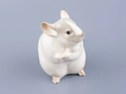 Скульптура Стоящая шиншилла арт. 82.71069.00.1, 